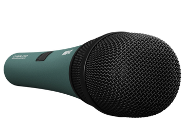 CVGAUDIO HMD-02 - ручной суперкардиоидный голосовой динамический микрофон для дикторов и вокала