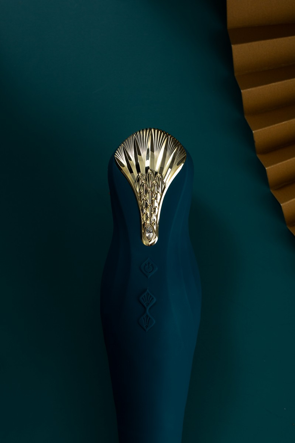 Zalo King - Вибростимулятор с поступательными движениями