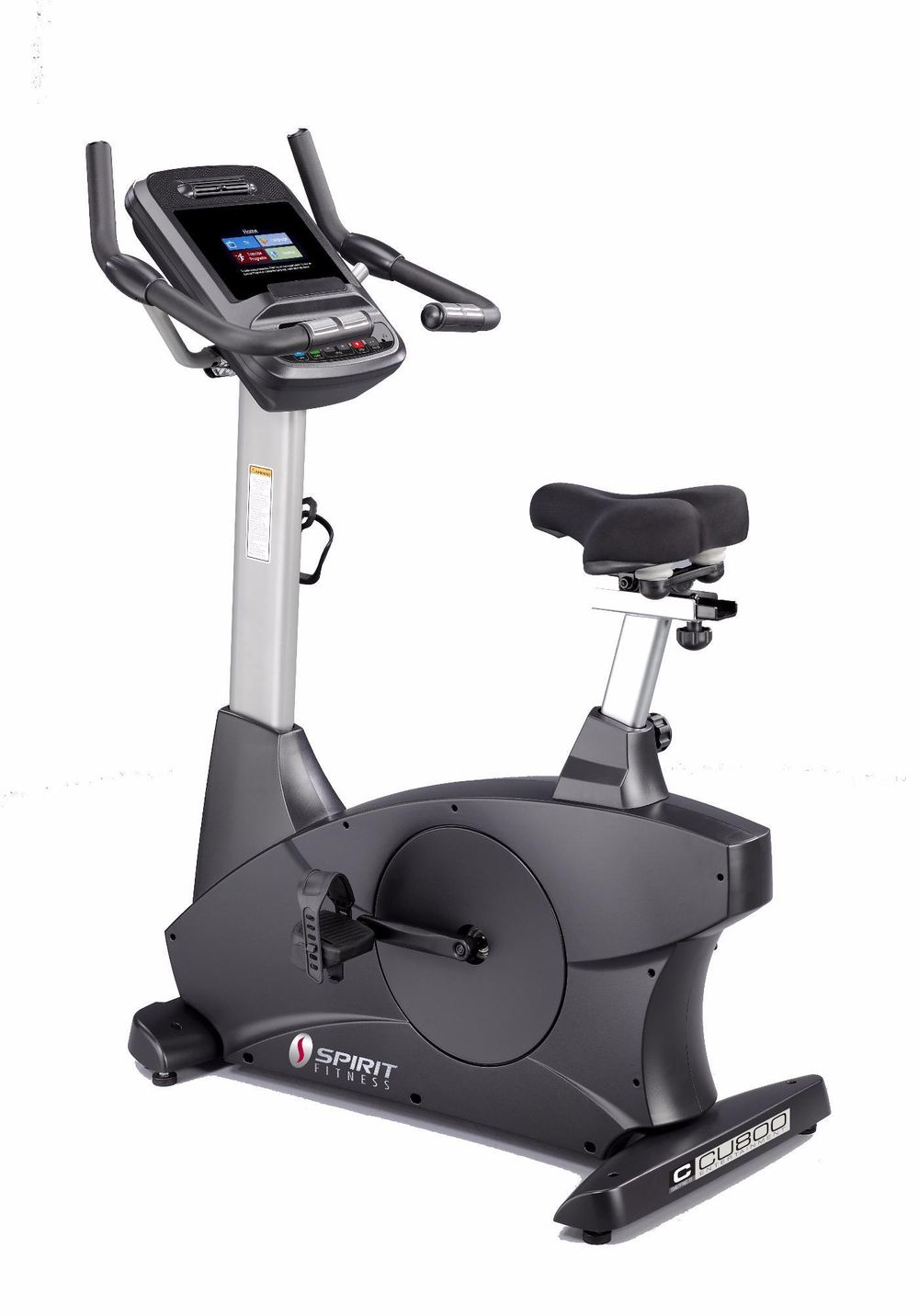 Велотренажер Spirit Fitness CU800ENT