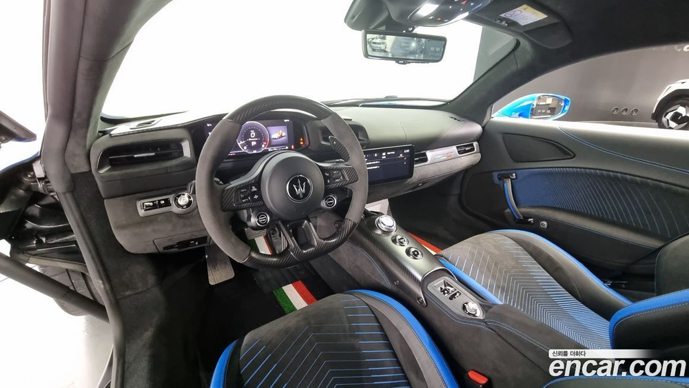 Maserati MC20 3.0 V6 (06.2022)