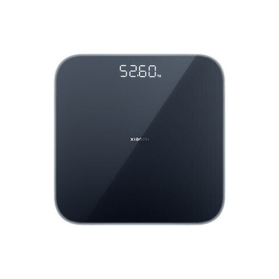 Весы Xiaomi Smart Scale S200 чёрные RUS