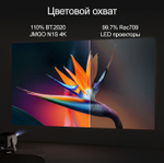 Проектор JMGO N1S 4K
