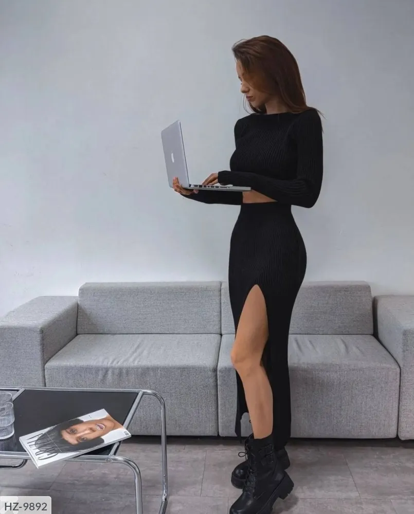 Костюм KD-1961 Фабрика Моды