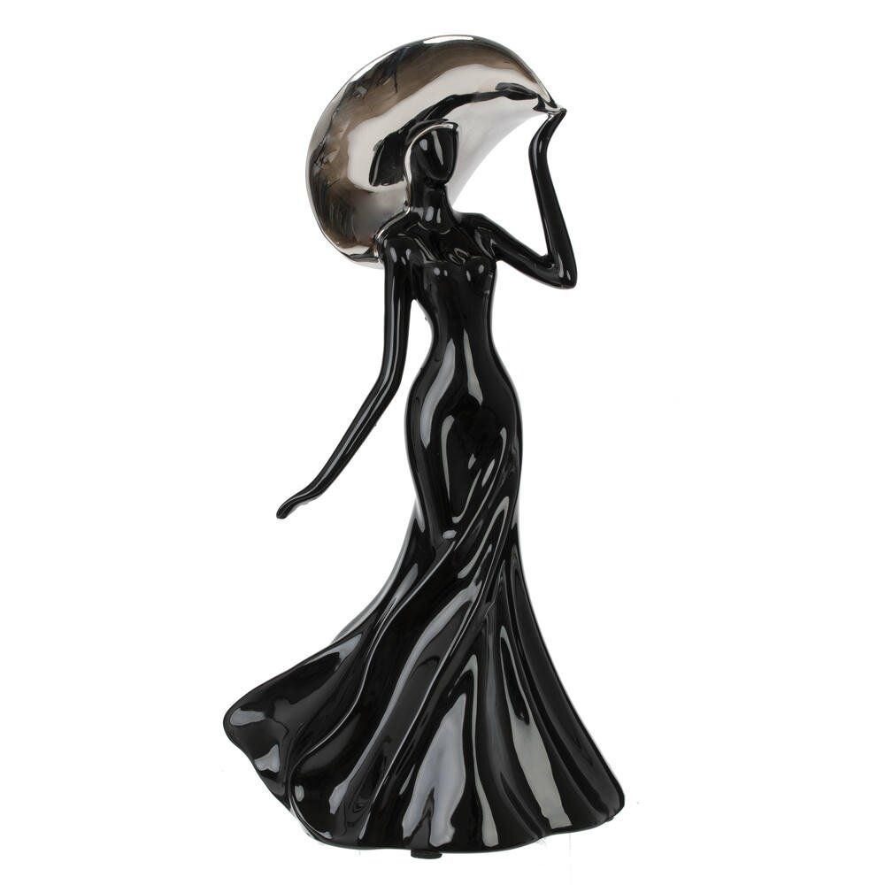 GAEM Фигурка декоративная "Девушка", L17 W10,5 H33 см