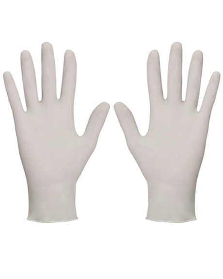 Перчатки хирургические нестерильные (АЗРИ) (отгрузка кратно 25 пар) р. 7