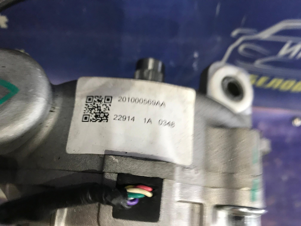 Колонка рулевая OMODA C5 2024