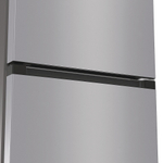 Отдельностоящий двухкамерный холодильник Gorenje RK6192PS4