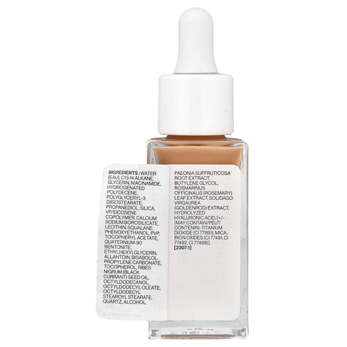 wet n wild, Barefocus, никотинамид, краситель для кожи, 1116090 натуральный светлый, 32 мл (1,08 жидк. унции)