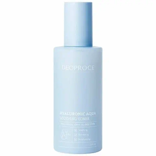DEOPROCE Тонер с гиалуроновой кислотой, 200мл