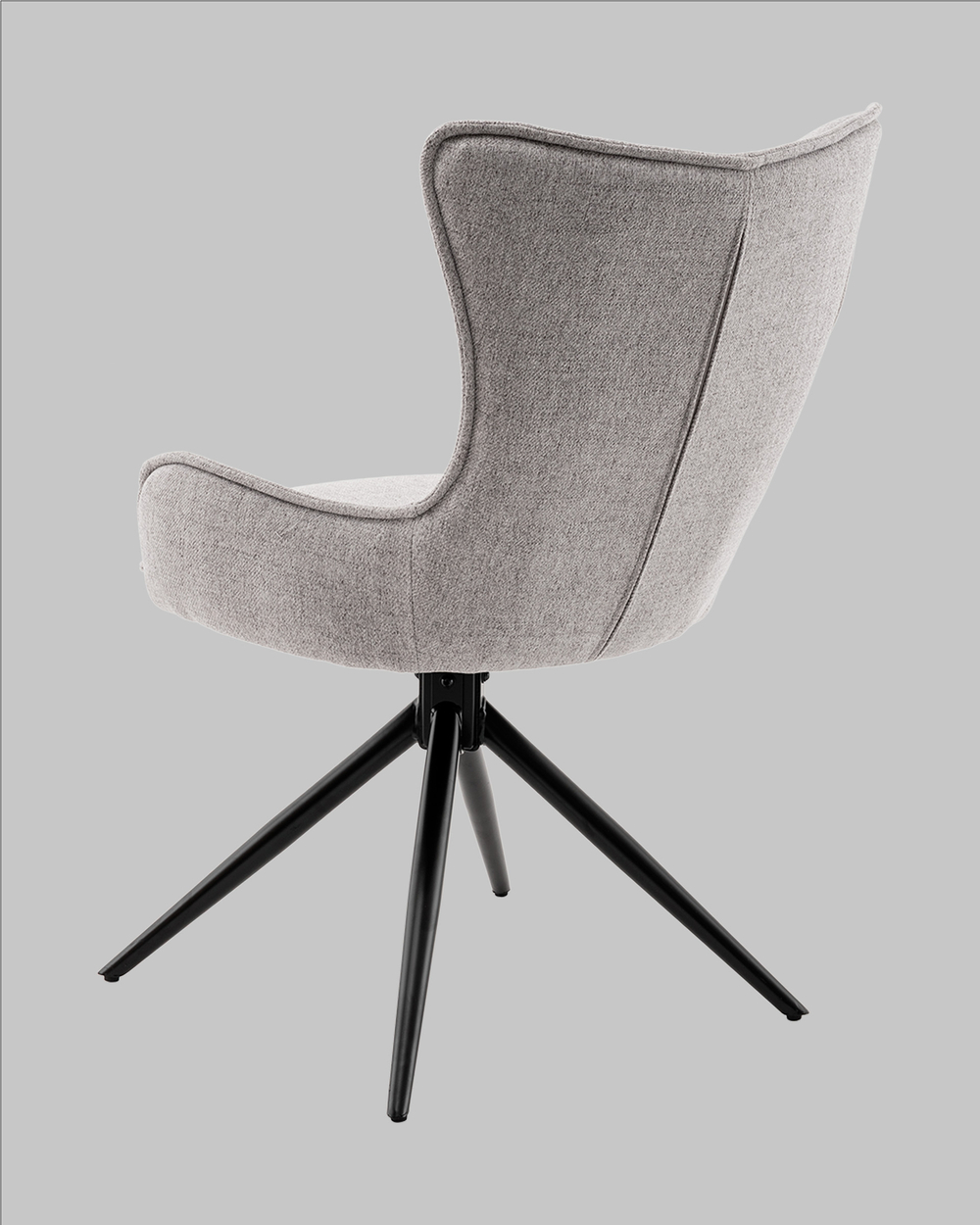 Стул обеденный Irigo светло-серый