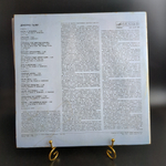 LP Jethro Tull / Джетро Талл - Жизнь в прошлом. Виниловая пластинка 12 дюймов. Мелодия СССР. Лицензия Мюнхен