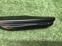 Накладка переднего бампера Mazda CX-5 1 (15-17)