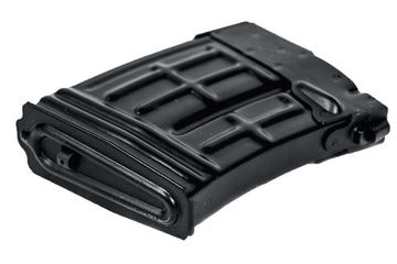 Магазин 5 мест СОК-5 в калибре 7,62х54R (для карабина Тигр 7,62)