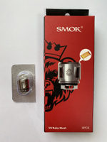 Испаритель SMOK v8 Baby mesh 0.15ohm для TFV Baby/v2