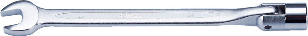 Ключ гаечный рожково-торцевой, 1141M13, Hans