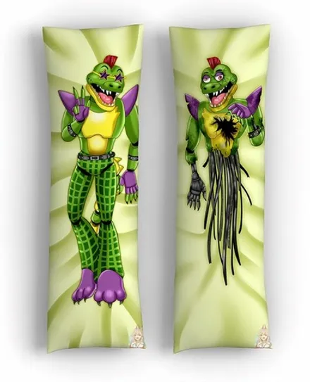 Дакимакура Монти