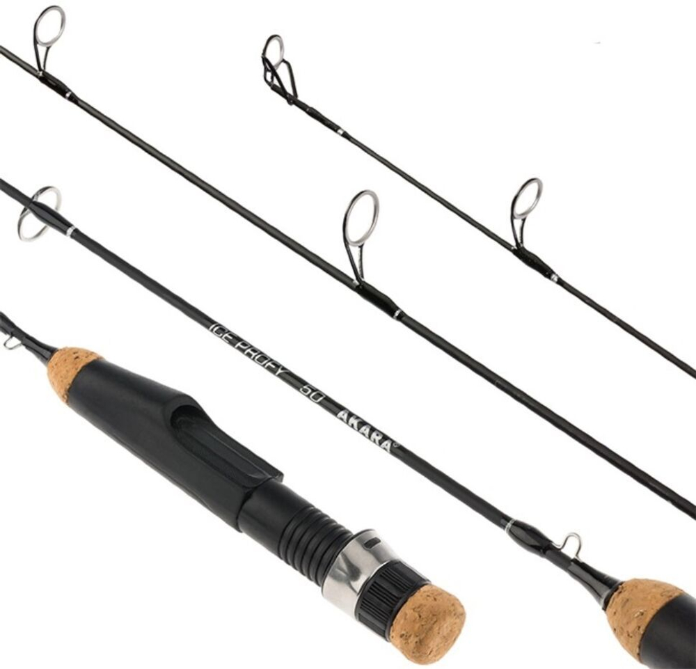 Удочка зимняя Akara Ice Profy 50см