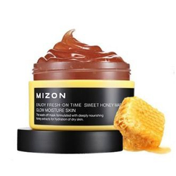 Mizon Enjoy Fresh-On Time Sweet Honey Mask маска для лица с медом