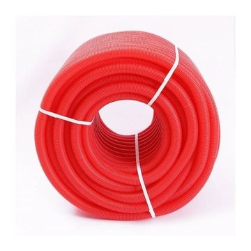 Защитный кожух для 16 трубы красный 50 м