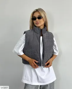 Жилет II-1654 Фабрика Моды