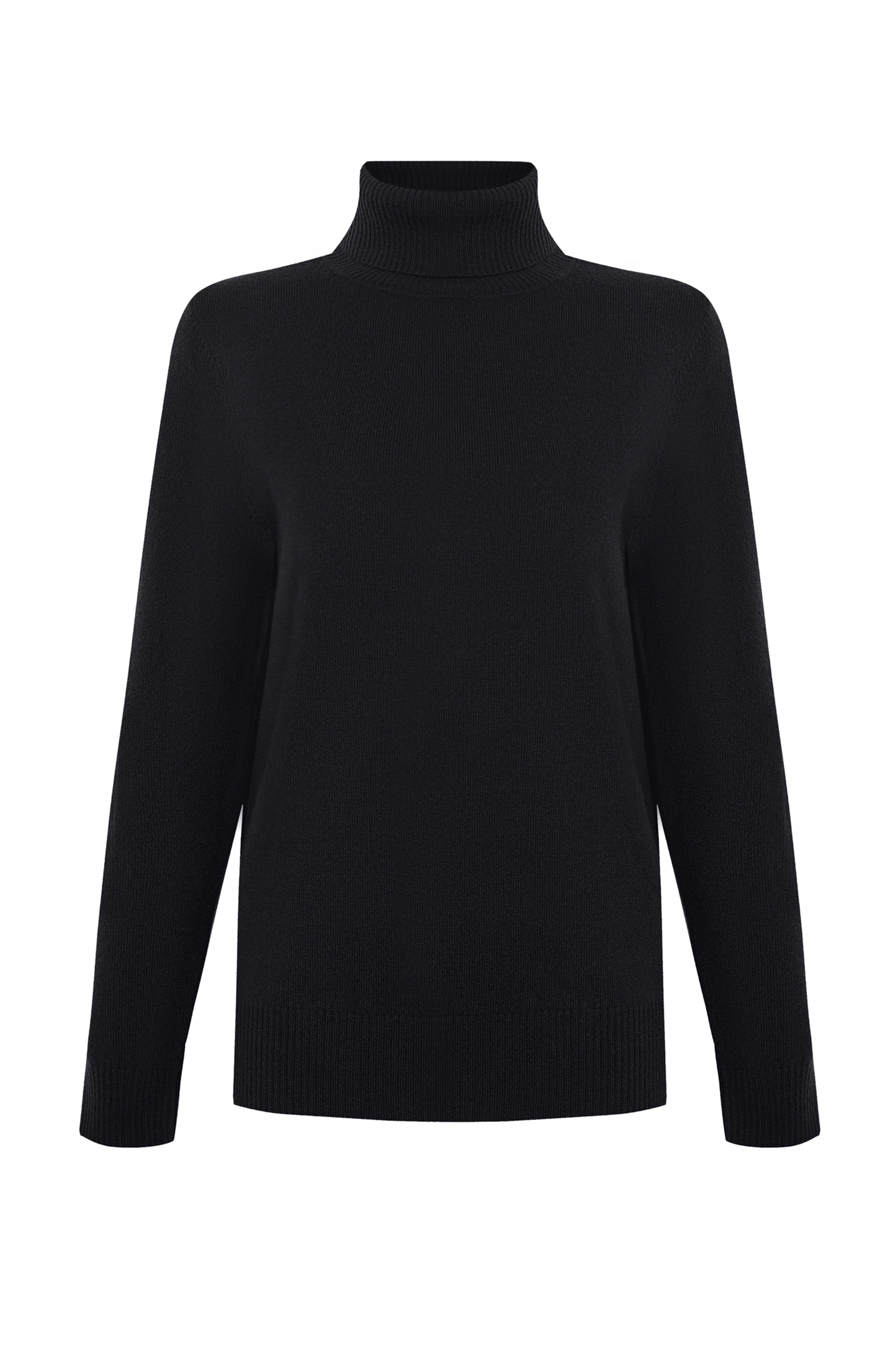 Кашемировый свитер