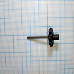 Р070721 Клапан стержневой 19,8х19,8х35,5 мм для гайковерта WDK-715