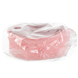 Лента органза (2,5 см*9,14 м) Нежная грация, Пыльная роза, 1 шт., 6233990