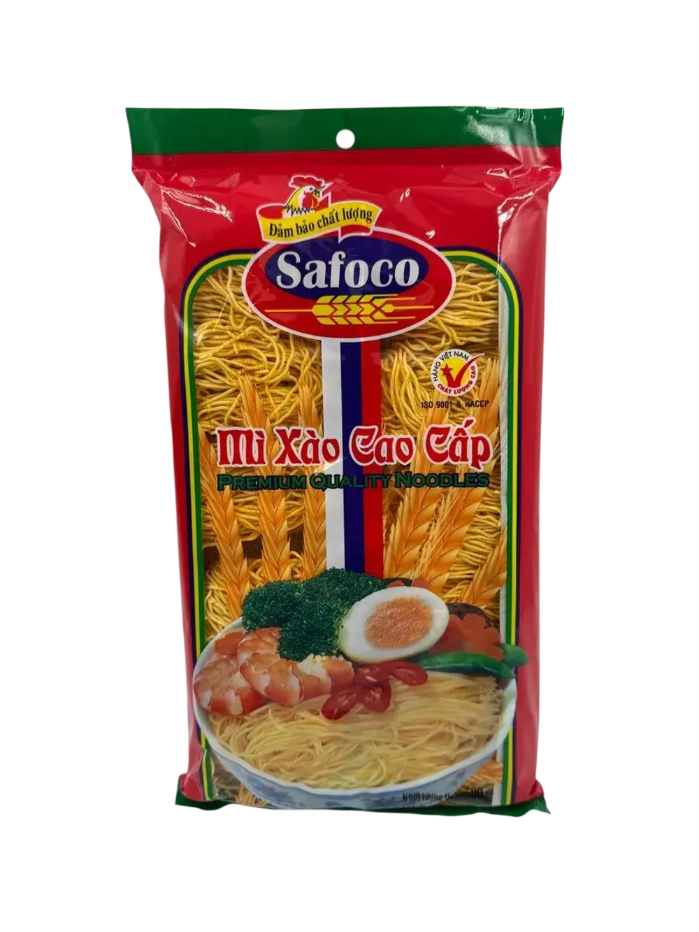 Safoco Лапша яичная тонкая 500 гр.