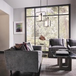 Подвесной светильник Kichler, Арт. KL-CITY-LOFT-P-L