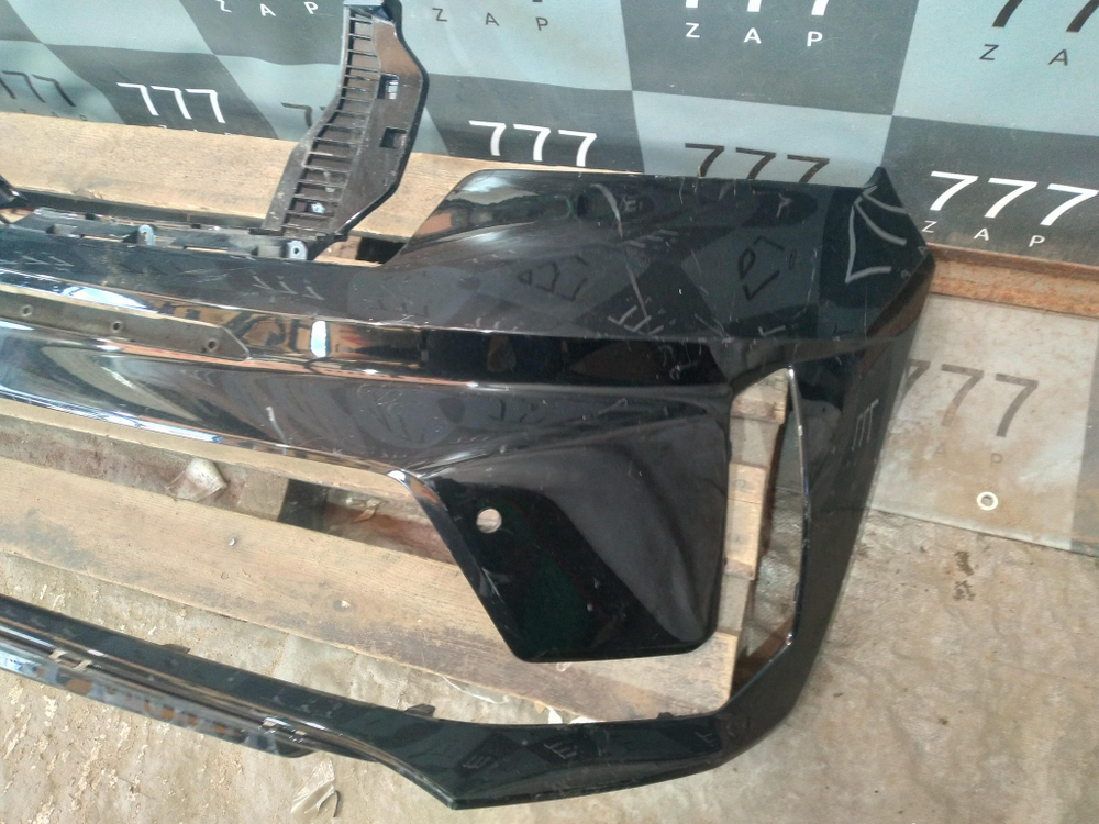 Бампер передний Kia Sorento 4 (MQ4) 20-21 Б/У Оригинал 86511P2000