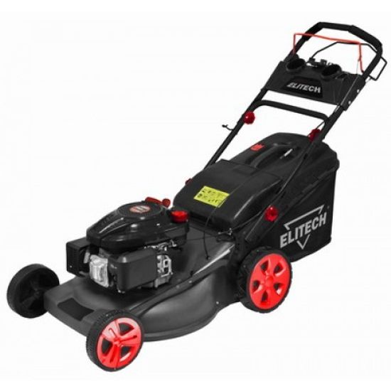 Газонокосилка бензиновая "ELITECH" K 6500L