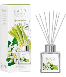 Лемонграсс, ароматический диффузор, Bago home