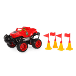 Машинка р/у разбивающийся внедорожник "Monster Smash Ups", Viper (ABtoys)