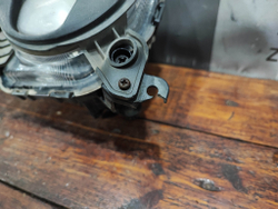 ПТФ передняя правая Kia Optima 4 (JF) 16-18 Б/У Оригинал 92202D4100