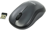 Беспроводная мышь Logitech M220 Silent, Black