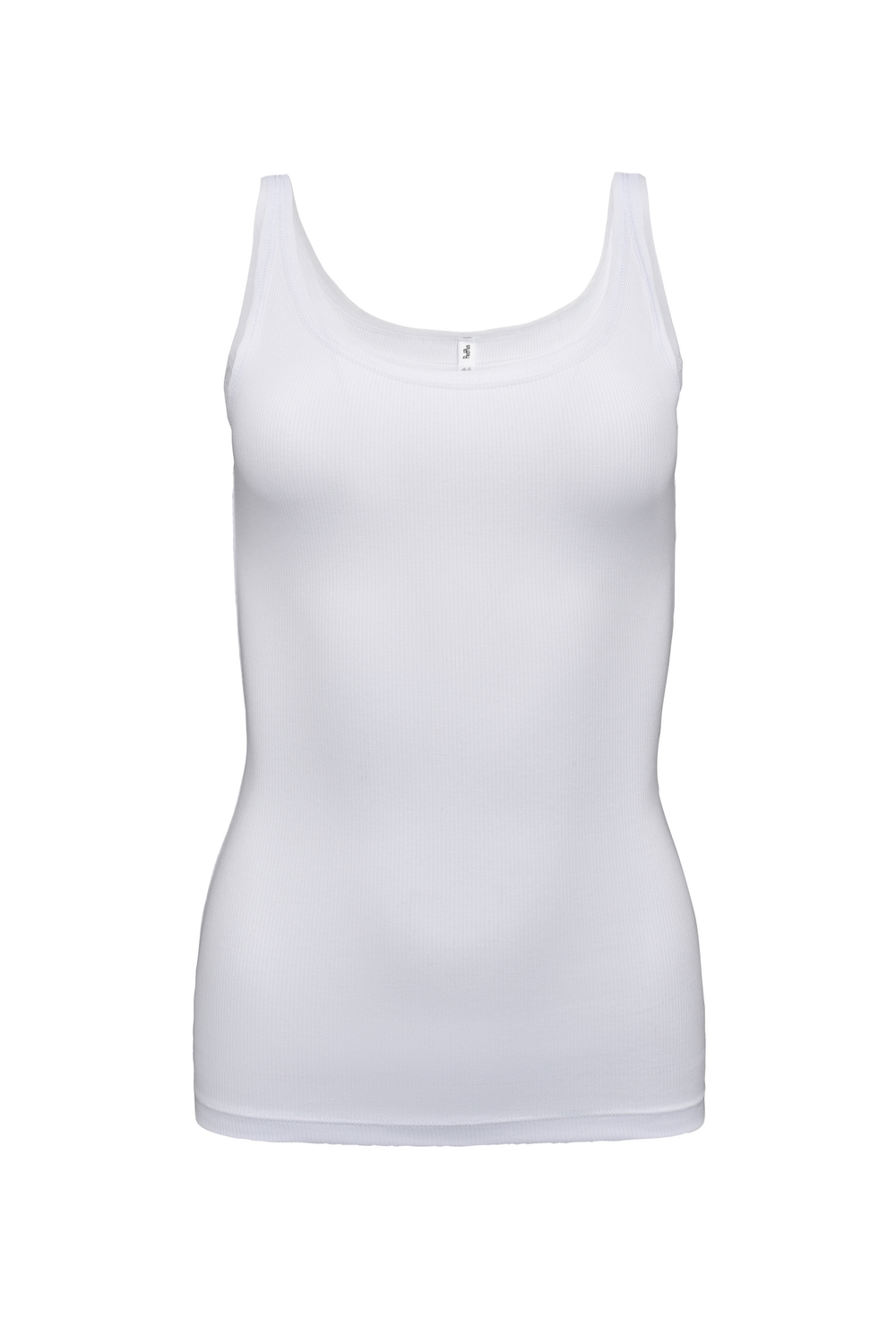 Майка женская Nuvola, белый