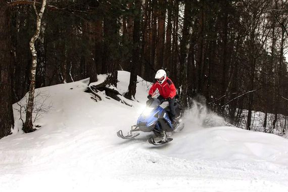 Снегоход SHARMAX SN-280