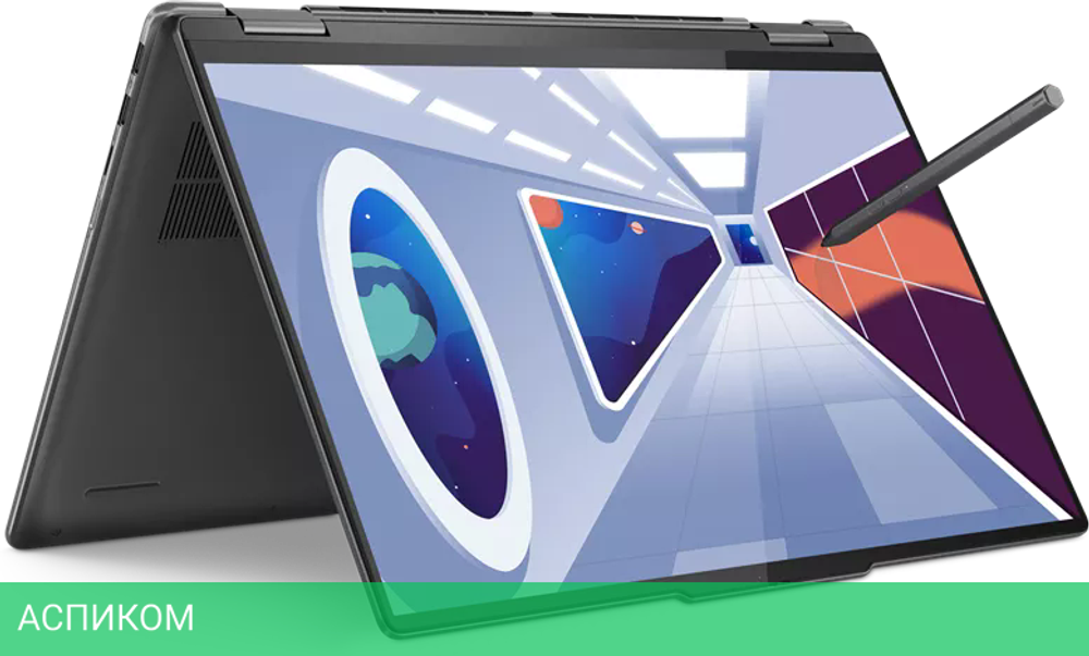 Ноутбук 2-в-1 Lenovo Yoga 7 16IRL8 82YN0051RU