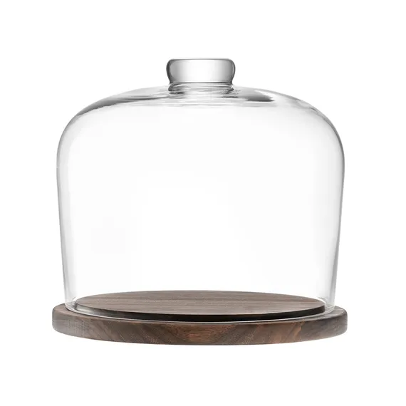 Блюдо сервировочное с крышкой City Ø22 см