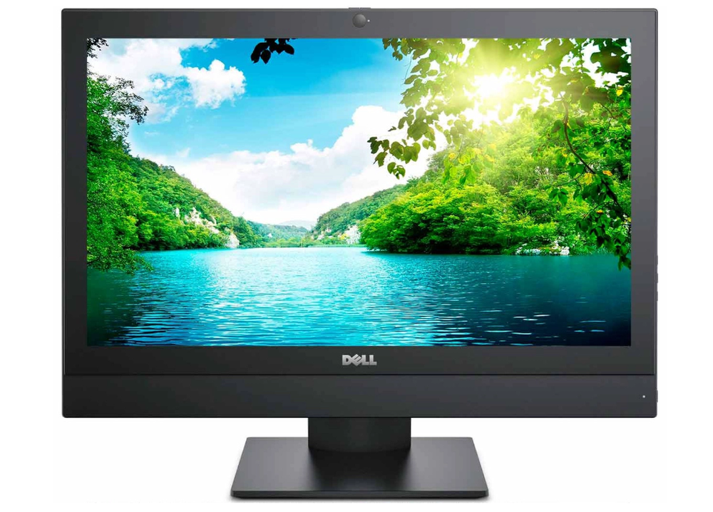 23.8" Моноблок Dell Optiplex 7440 AIO (1920x1080, Intel Core i5-6500, RAM 8ГБ,SSD 256ГБ, Intel HD Graphics 530, Win 10Pro)
