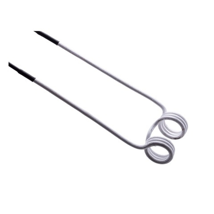 Насадка торцевая двойная с диаметром отверстия 25 мм для шпилек и болтов, ALBATROS (Италия)