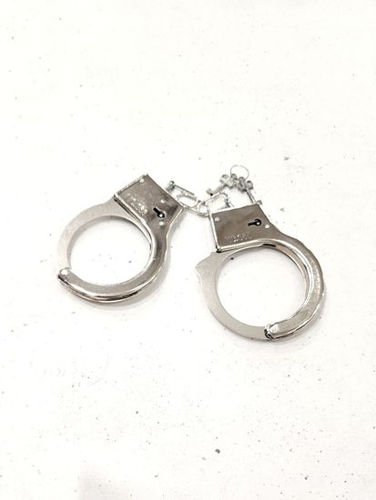 Наручники металл