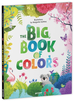 Clever Big Books: Big Book of Colors