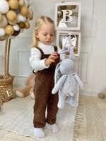 Полукомбинезон вельвет Olivia