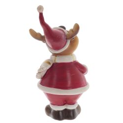 GAEM Фигурка декоративная "Олень", L8 W5,5 H17 см, 2в.