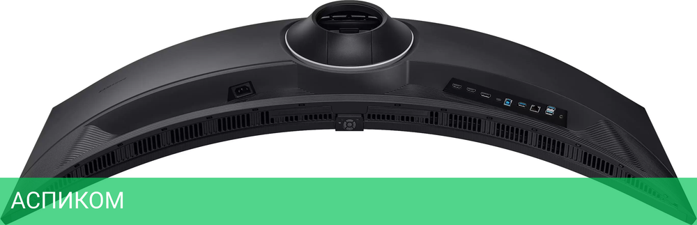 Монитор Samsung ViewFinity S9 LS49C950UAUXEN