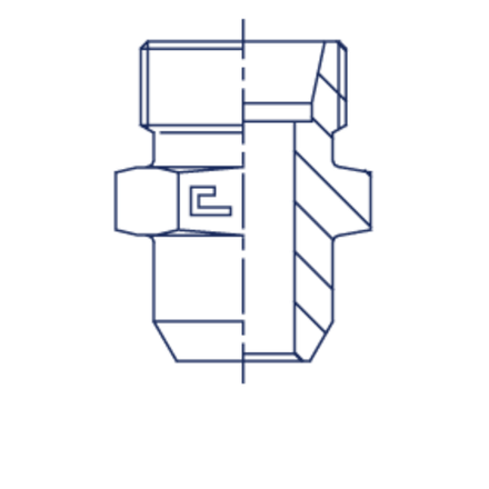 Соединение W DS06 (корпус)