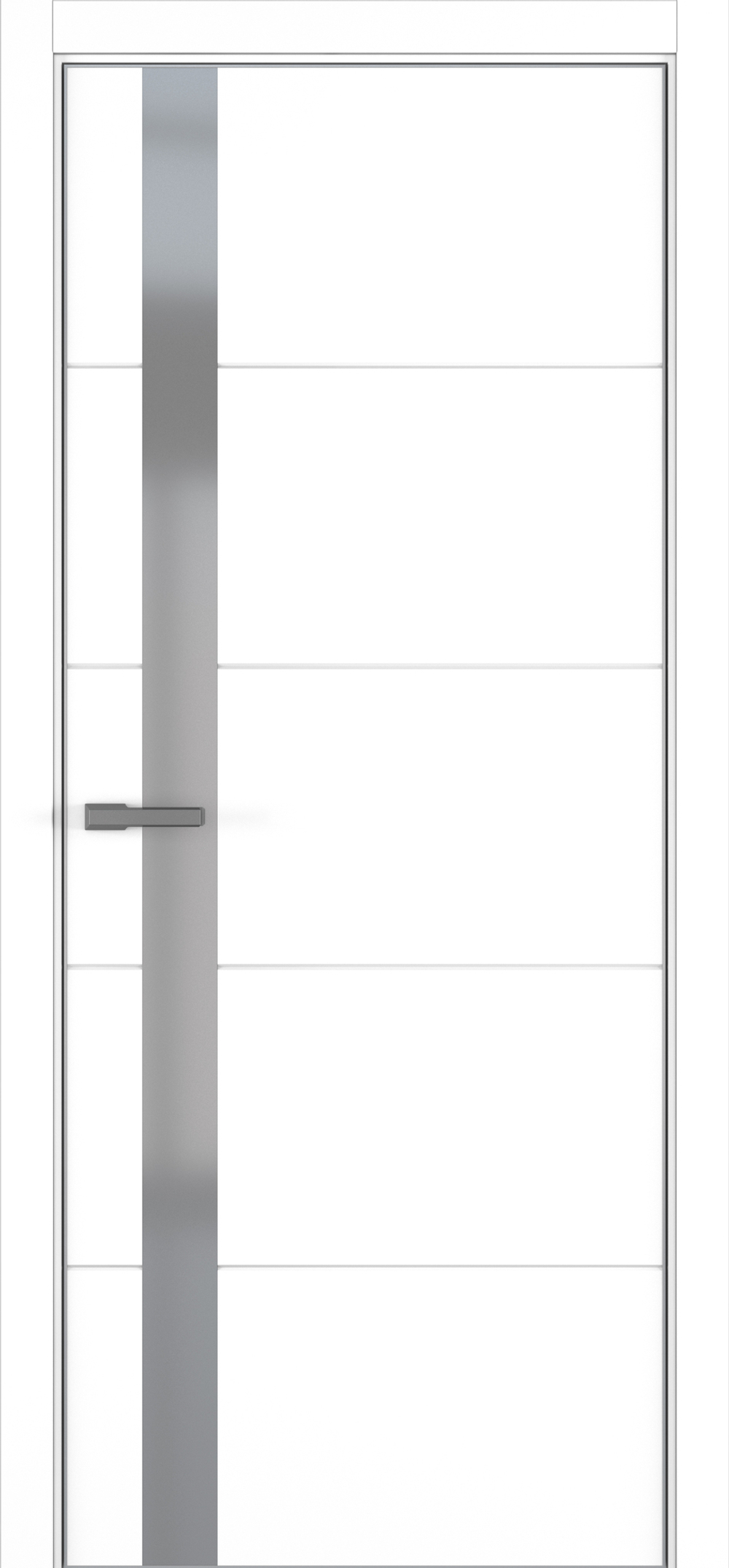 Межкомнатная дверь Art-Lite ПО Groove ALU