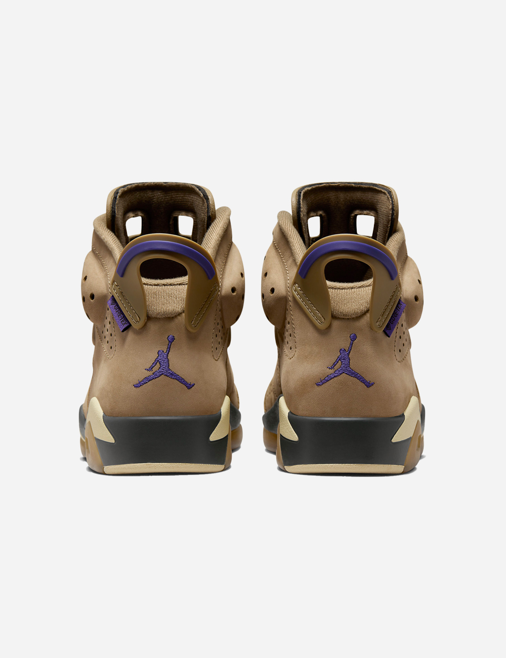 Jordan 6 Retro Gore-Tex Brown Kelp (FD1643-300)