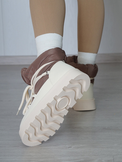 Ботинки женские зимние